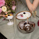 Jessica McCormack Shell Scoop Bowl - Gold
