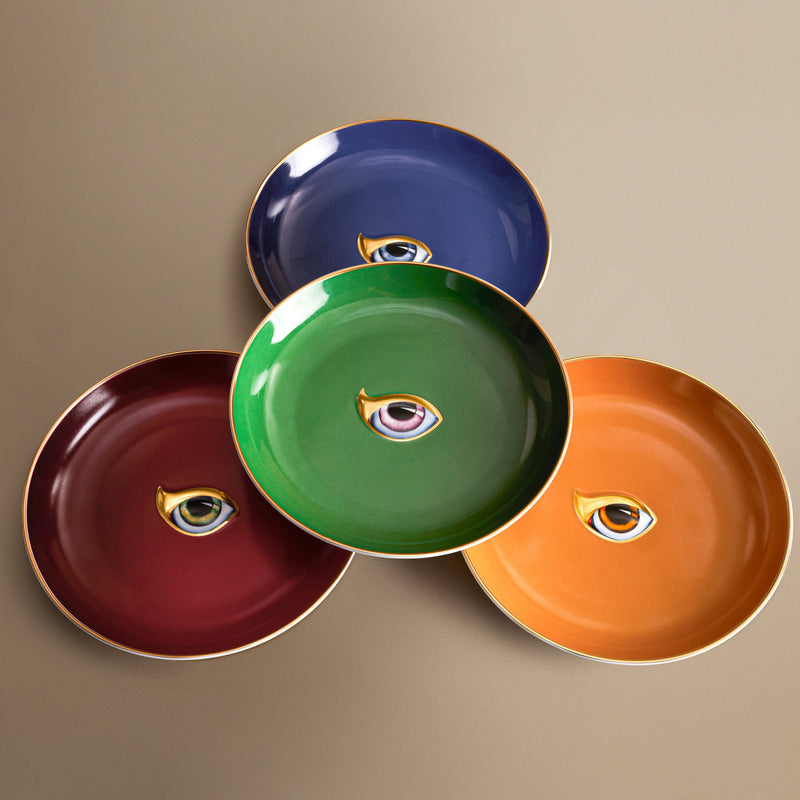 Lito Plate - Blue