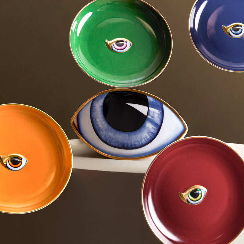 Lito Plate - Blue