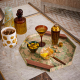 Médaille Candle - Three-Wick  - Grand Bazaar