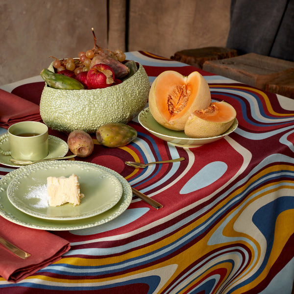 Haas Mojave Dessert Plate - Matcha