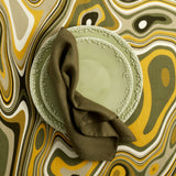 Haas Mojave Dinner Plate - Matcha