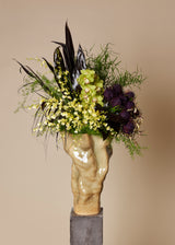 Exclusive - Timna Vase - Green - Tall