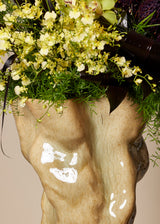 Exclusive - Timna Vase - Green - Tall