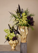 Exclusive - Timna Vase - Green - Tall
