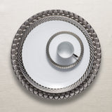 Aegean Dinnerware Set - Platinum