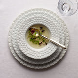 Aegean Dinnerware Set - White