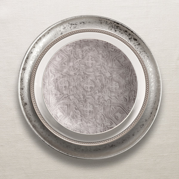 Alchimie Platinum Grand Platter - Large