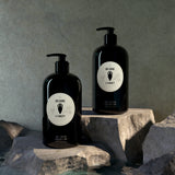 Bois Sauvage Hand + Body Lotion