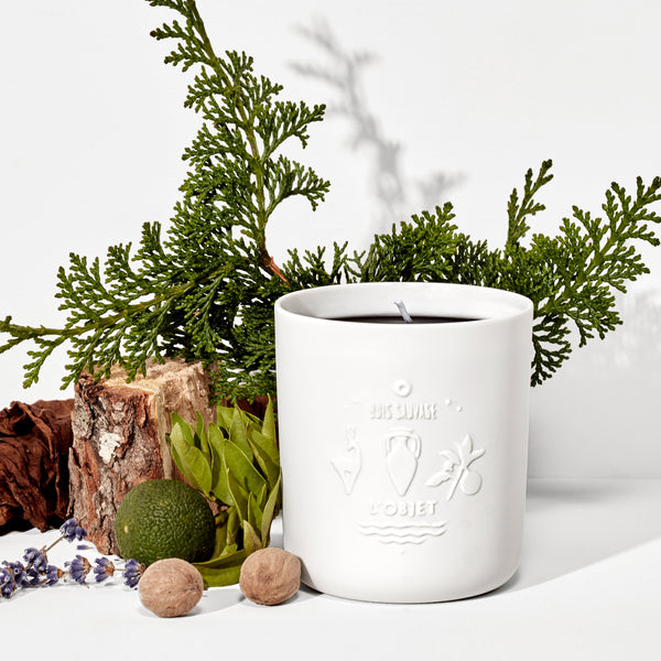 Bois Sauvage Candle