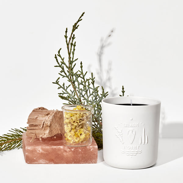 Côté Maquis Candle