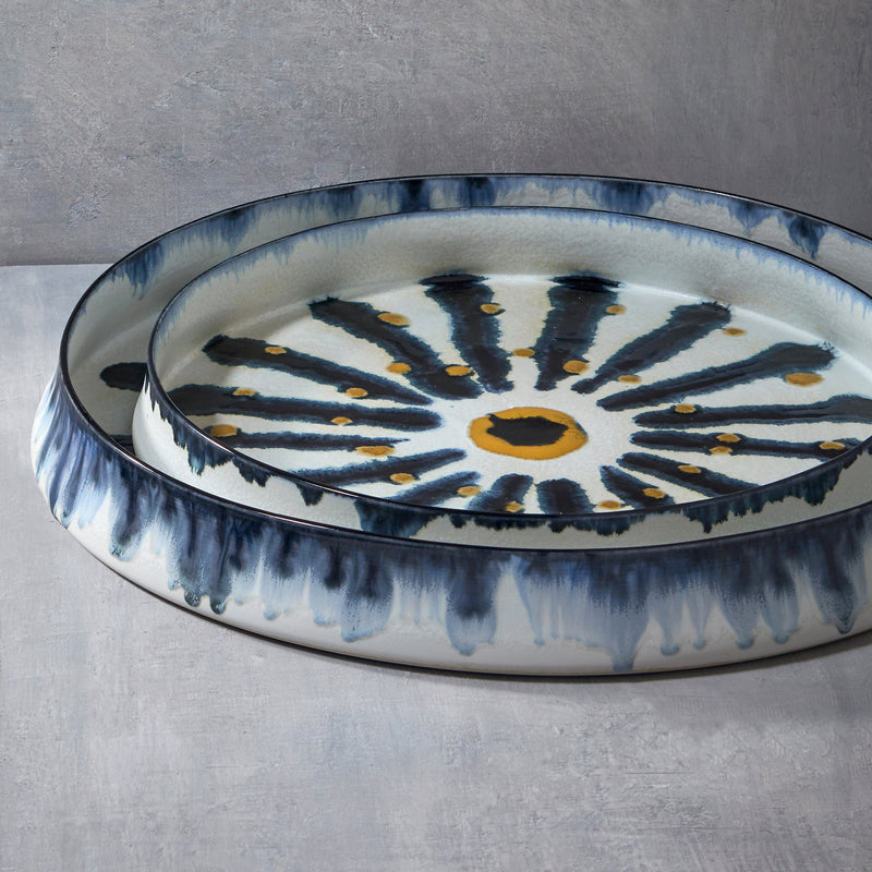 Bohême Round Platter - Large