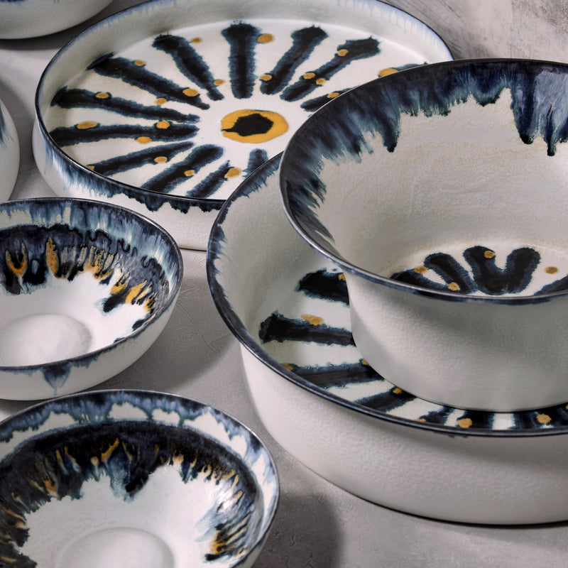 Bohême Round Platter - Large