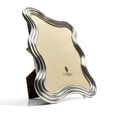 Ripple Frame - Platinum - 5x7