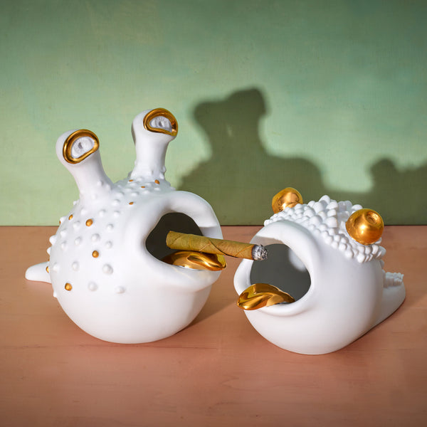 Haas Grand Haashtray