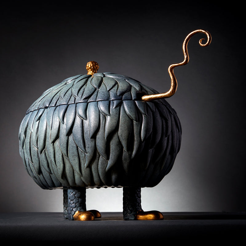 Haas Lukas Soup Monster Tureen