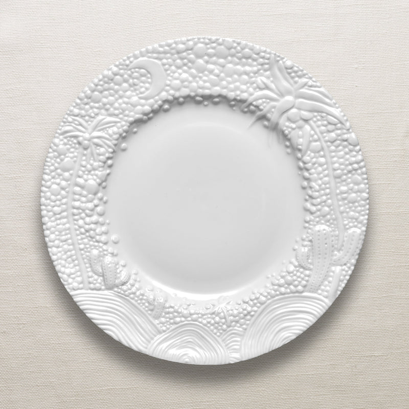 Haas Mojave Dinnerware Set - White