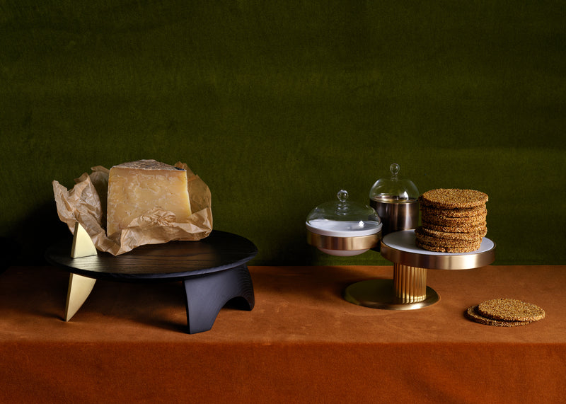 Kelly Behun High Rise Server