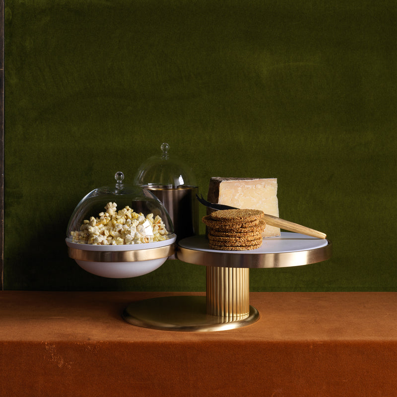 Kelly Behun High Rise Server