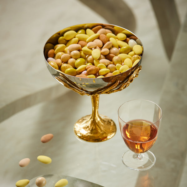 Iris Wine Glasses (Set of 4)