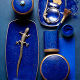 Lapis Rectangular Tray - Medium