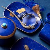 Lapis Rectangular Tray - Small