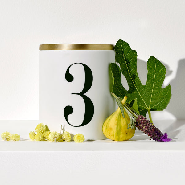 Eau d'Égée No.3 Candle