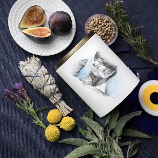 Eau d'Égée No.3 Candle