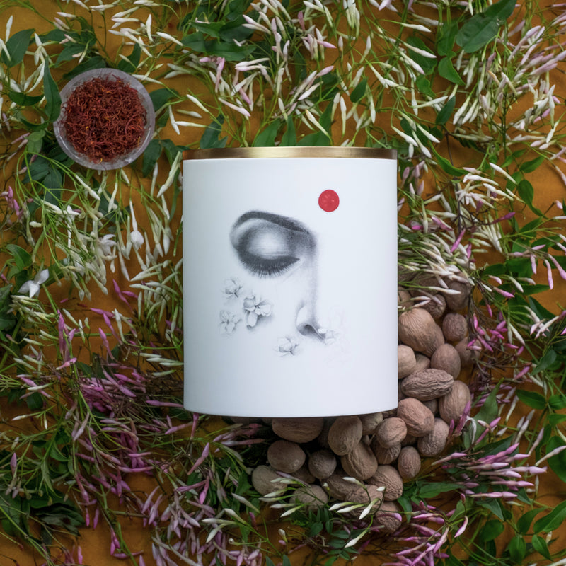 Jasmin d'Inde No.6 Candle