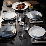 Perlée Dinnerware Set - White