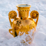 Exclusive - Pantheon Persephone Amphora - Gold