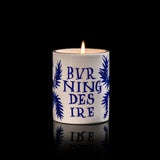 Ruan Hoffmann Burning Desire Veti-Vert Candle