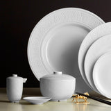 Han Rice Bowl with Lid