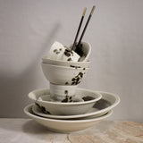 Sumi Brush Condiment Bowl