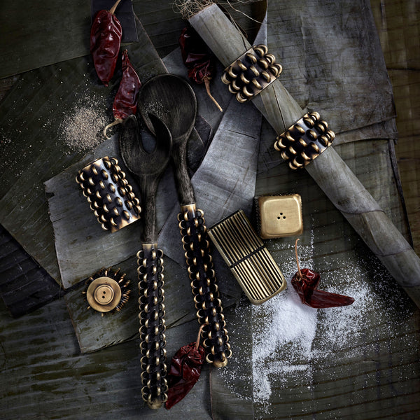 Tulum Rings Serving Set (2 Piece Set)