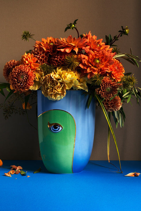 Lito Eye Vase
