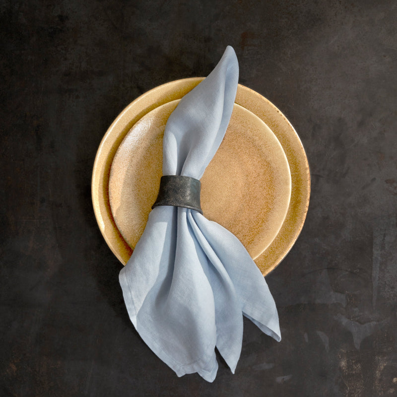 Terra Dinnerware Set - Leather