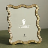 Ripple Frame - Gold - 8x10
