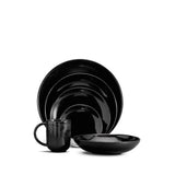 Terra Dinnerware Set - Iron