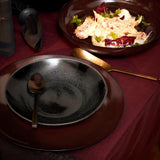 Terra Dinnerware Set - Iron