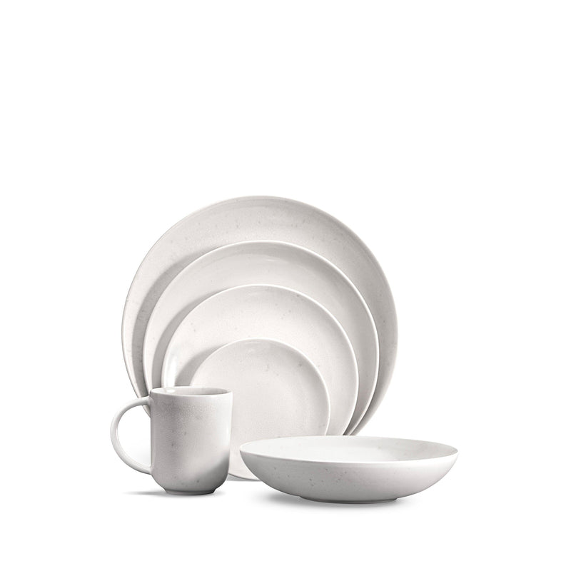Terra Dinnerware Set - Stone