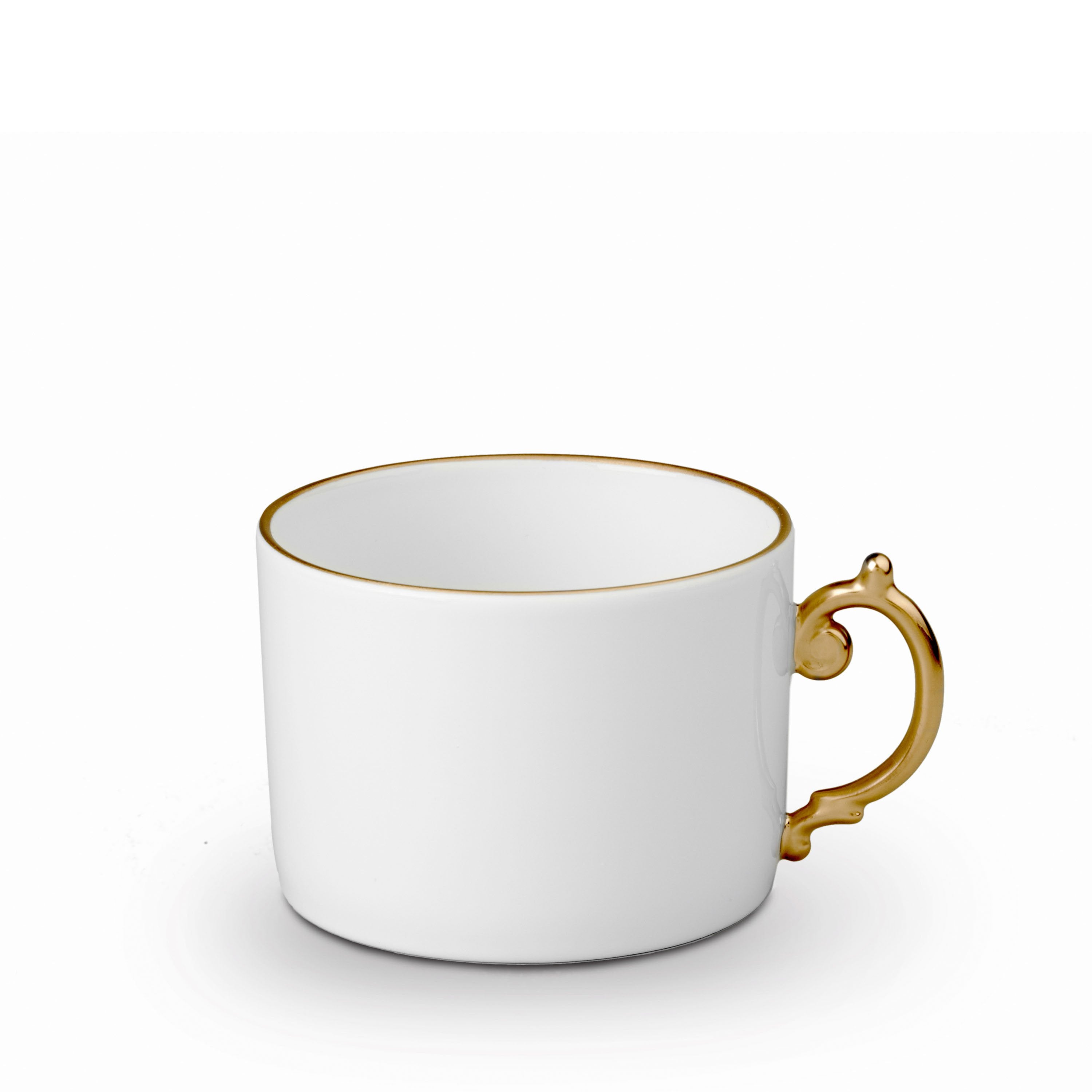 Aegean Tea Cup - Gold - L'OBJET