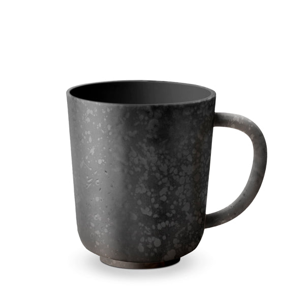 Black Alchimie Mug by L'OBJET