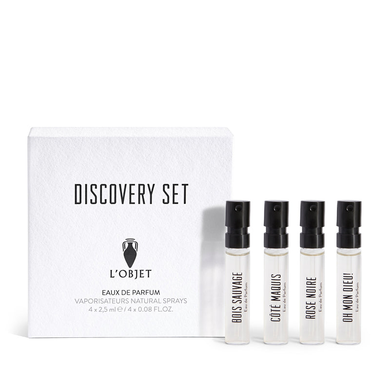 Eau de Parfum Discovery Set of 4 - 2.5ml