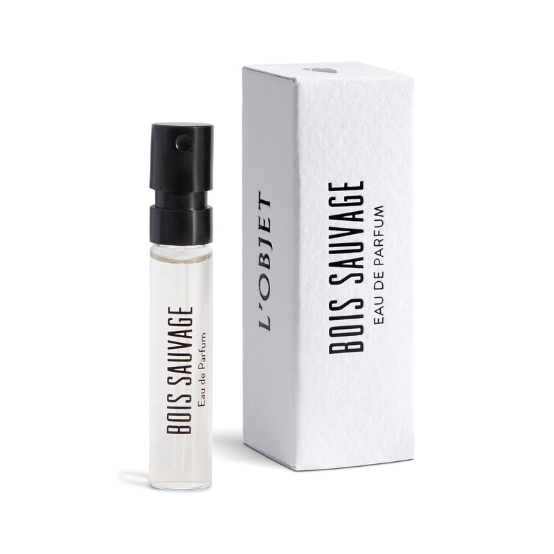 Bois Sauvage Eau de Parfum - 2.5ml