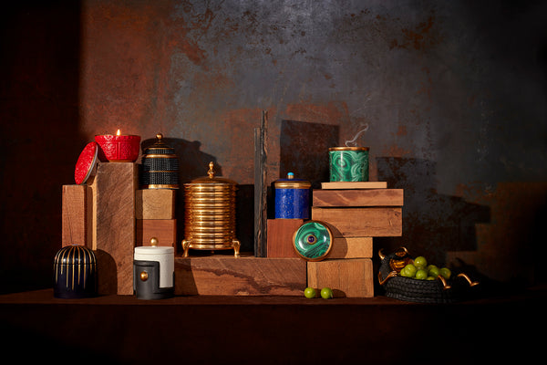 Haas Lazy Susan Catchall - Black