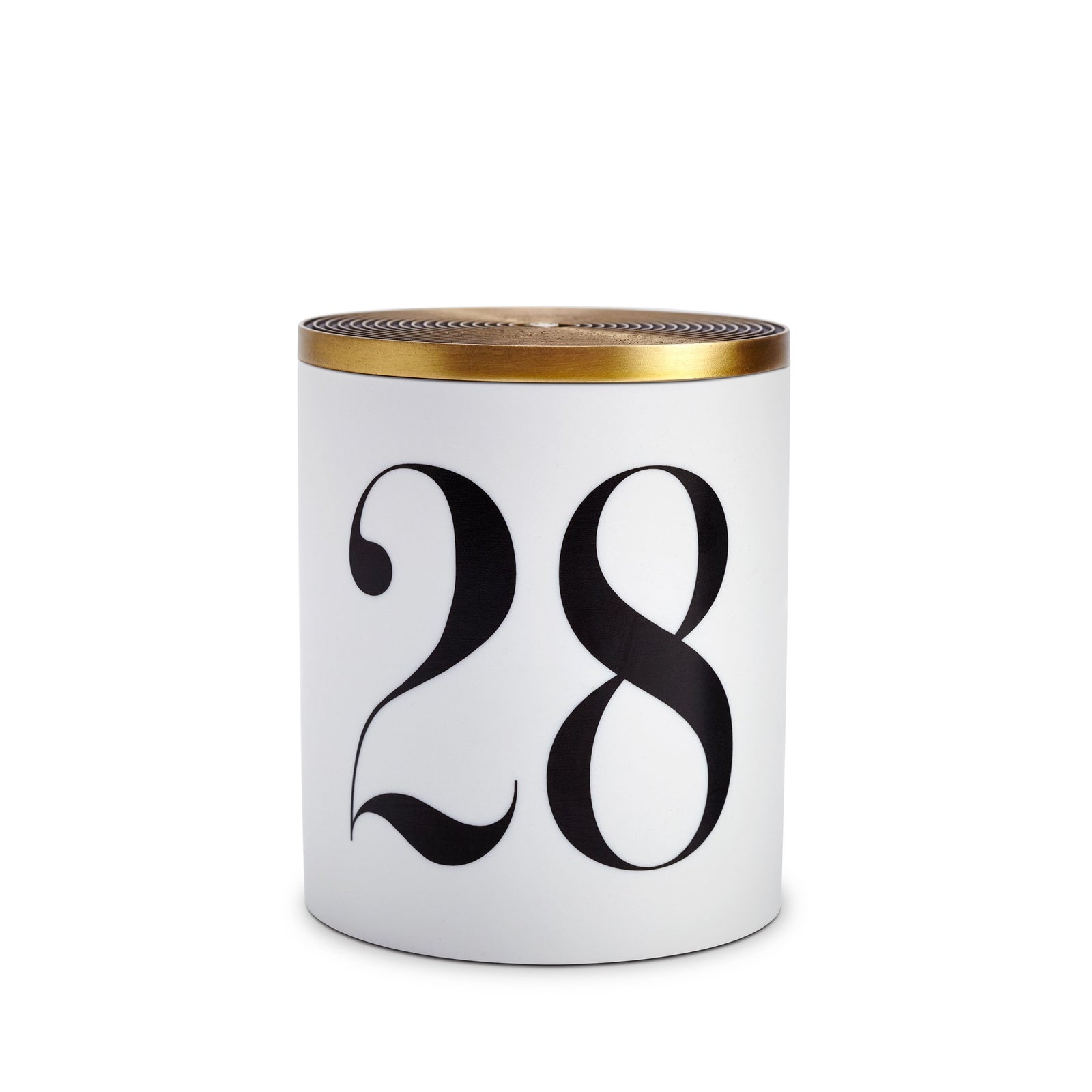 Parfums de Voyage Mamounia No.28 Candle - L'Objet