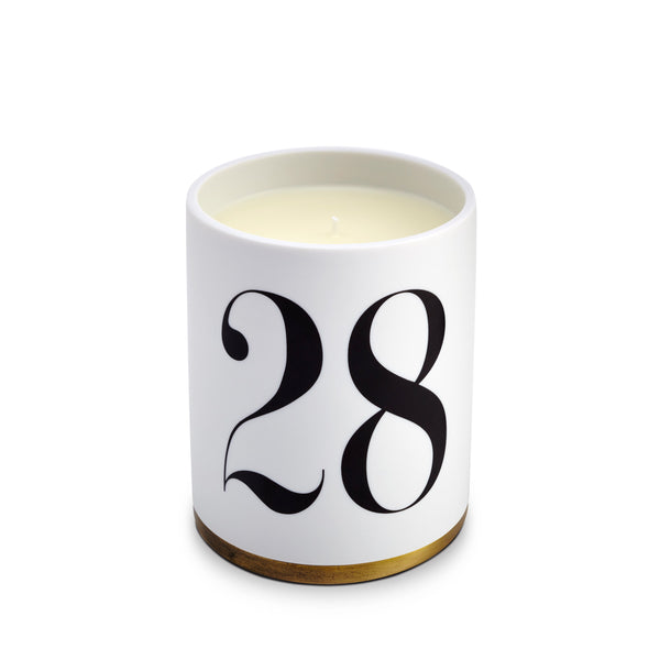Parfums de Voyage Mamounia No.28 Candle - Aromatic Expressions from Natural Oils and Essences