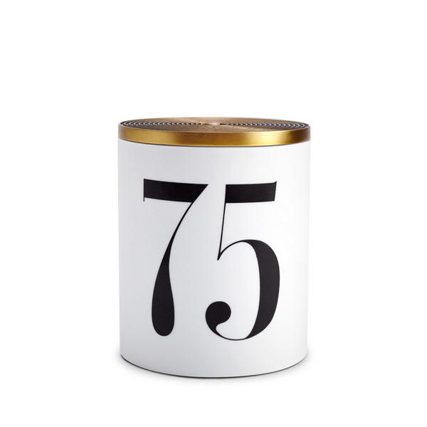 Parfums de Voyage Thé Russe No.75 Candle - Aromatic Expressions from Natural Oils and Essences