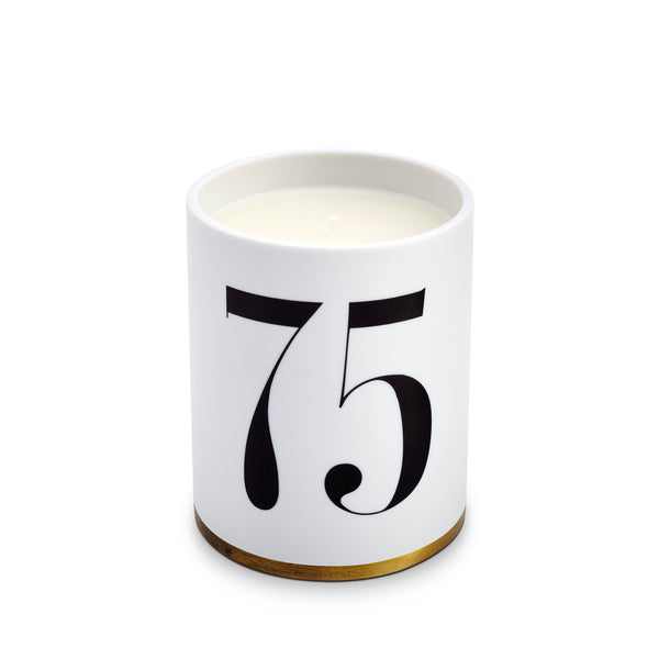 Parfums de Voyage Thé Russe No.75 Candle - Aromatic Expressions from Natural Oils and Essences